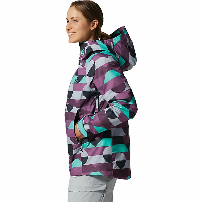 Mountain Hardwear Women's Firefall/2 Anorak 4 Mountain Hardwear Women's Firefall/2 Anorak - Image 2