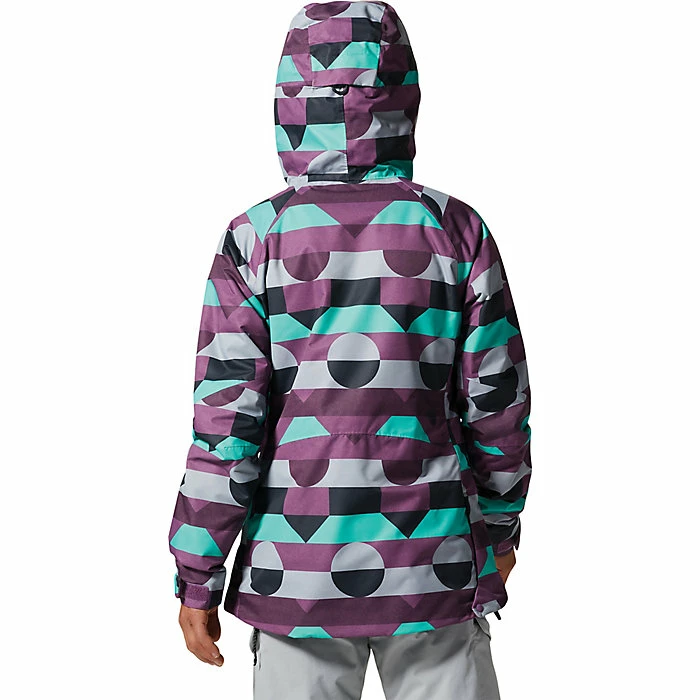 Mountain Hardwear Women's Firefall/2 Anorak 6 Mountain Hardwear Women's Firefall/2 Anorak - Image 4