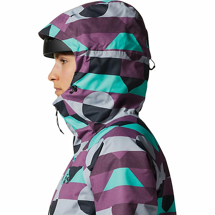 Mountain Hardwear Women's Firefall/2 Anorak 8 Mountain Hardwear Women's Firefall/2 Anorak - Image 6