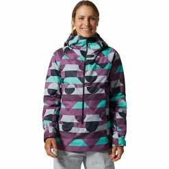 Mountain Hardwear Women's Firefall/2 Anorak