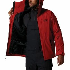 Mountain Hardwear Men's Firefall/2 Insulated Jacket -Mountain Hardwear Sales 10536582x1161729 vAlt9