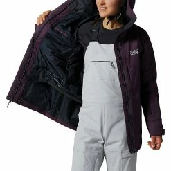 Mountain Hardwear Women's Firefall/2 Insulated Jacket -Mountain Hardwear Sales 10536583x1058394 vAlt9