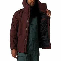 Mountain Hardwear Men's Firefall/2 Jacket -Mountain Hardwear Sales 10536586x1213845 vAlt10