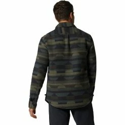 Mountain Hardwear Men's Granite Peak LS Flannel Shirt -Mountain Hardwear Sales 10536594x1038429 vAlt1