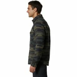 Mountain Hardwear Men's Granite Peak LS Flannel Shirt -Mountain Hardwear Sales 10536594x1038429 vAlt2