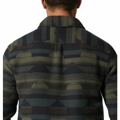 Mountain Hardwear Men's Granite Peak LS Flannel Shirt -Mountain Hardwear Sales 10536594x1038429 vAlt4