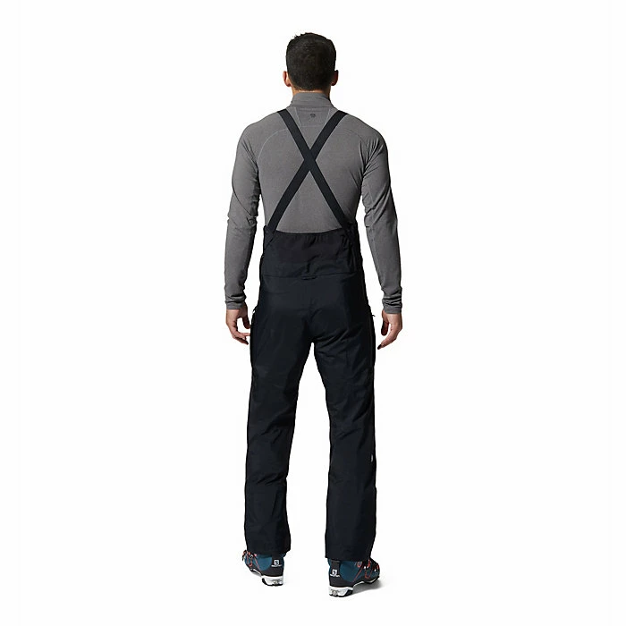 Mountain Hardwear Men's High Exposure GTX C-Knit Bib 8 Mountain Hardwear Men's High Exposure GTX C-Knit Bib - Image 6