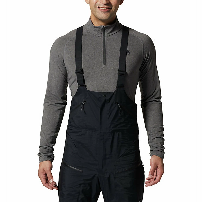 Mountain Hardwear Men's High Exposure GTX C-Knit Bib 7 Mountain Hardwear Men's High Exposure GTX C-Knit Bib - Image 5