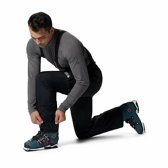 Mountain Hardwear Men's High Exposure GTX C-Knit Bib 4 Mountain Hardwear Men's High Exposure GTX C-Knit Bib - Image 2