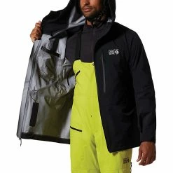 Mountain Hardwear Men's High Exposure GTX C-Knit Jacket -Mountain Hardwear Sales 10536597x1012905 vAlt7