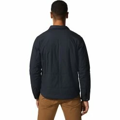 Mountain Hardwear Men's J Tree Insulated Shacket 11 Mountain Hardwear Men's J Tree Insulated Shacket -Mountain Hardwear Sales 10536598x1195583 vAlt3