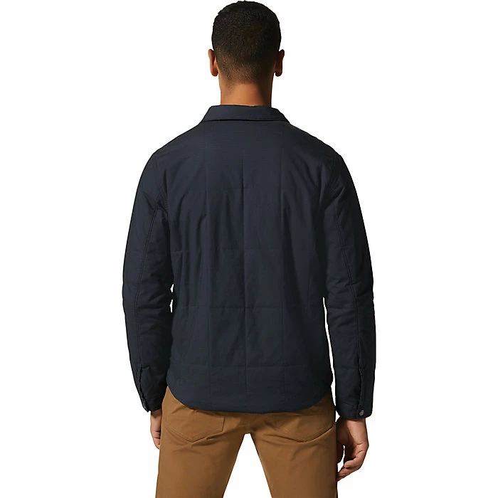 Mountain Hardwear Men's J Tree Insulated Shacket 5 Mountain Hardwear Men's J Tree Insulated Shacket - Image 3