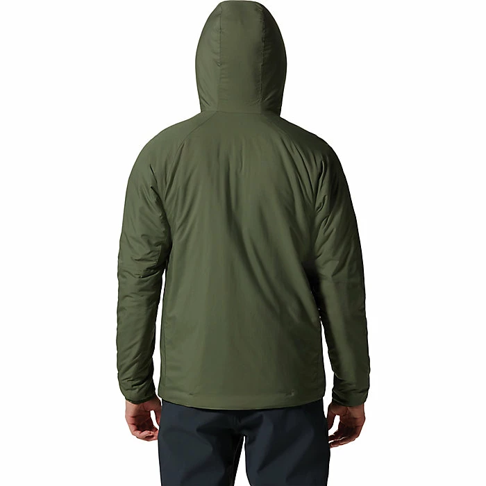 Mountain Hardwear Men's Kor Strata Hooded Jacket 7 Mountain Hardwear Men's Kor Strata Hooded Jacket - Image 5