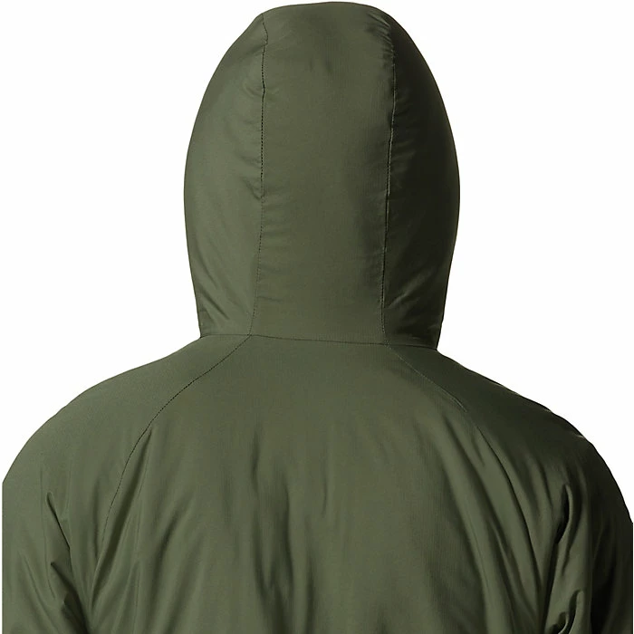 Mountain Hardwear Men's Kor Strata Hooded Jacket 9 Mountain Hardwear Men's Kor Strata Hooded Jacket - Image 7