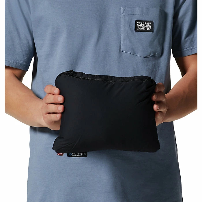 Mountain Hardwear Men's Kor Strata Hooded Jacket 8 Mountain Hardwear Men's Kor Strata Hooded Jacket - Image 6