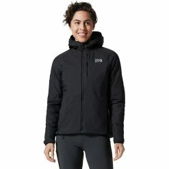 Mountain Hardwear Women's Kor Strata Hooded Jacket -Mountain Hardwear Sales 10536604x1012905 zm