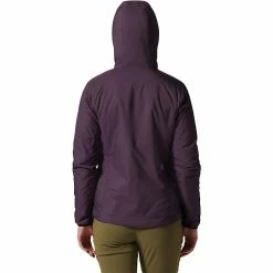 Mountain Hardwear Women's Kor Strata Hooded Jacket -Mountain Hardwear Sales 10536604x1058394 vAlt1