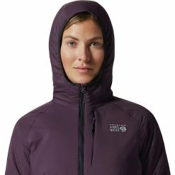 Mountain Hardwear Women's Kor Strata Hooded Jacket -Mountain Hardwear Sales 10536604x1058394 vAlt3