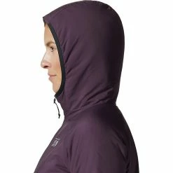 Mountain Hardwear Women's Kor Strata Hooded Jacket -Mountain Hardwear Sales 10536604x1058394 vAlt4