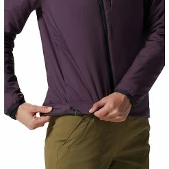 Mountain Hardwear Women's Kor Strata Hooded Jacket -Mountain Hardwear Sales 10536604x1058394 vAlt6