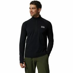 Mountain Hardwear Men's Mountain Stretch Half Zip Top -Mountain Hardwear Sales 10536620x1012905 zm