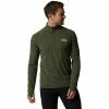 Mountain Hardwear Men's Mountain Stretch Half Zip Top -Mountain Hardwear Sales 10536620x1037095 zm