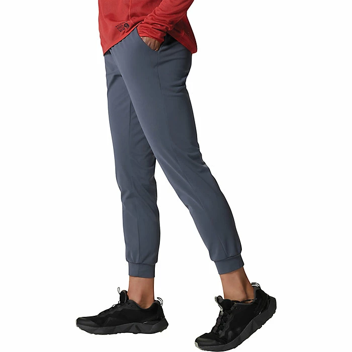 Mountain Hardwear Women's Mountain Stretch Jogger 6 Mountain Hardwear Women's Mountain Stretch Jogger - Image 4