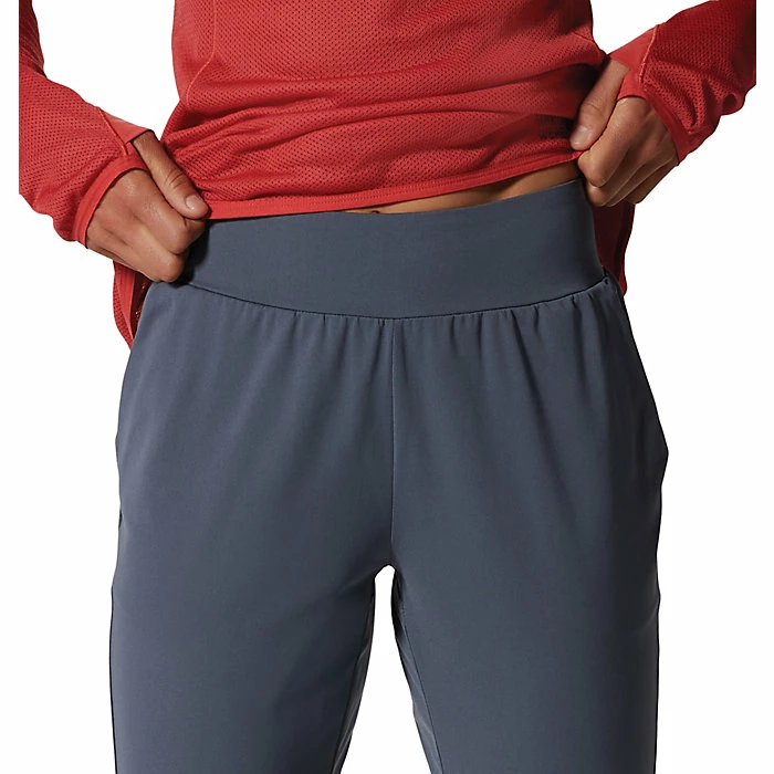 Mountain Hardwear Women's Mountain Stretch Jogger 4 Mountain Hardwear Women's Mountain Stretch Jogger - Image 2