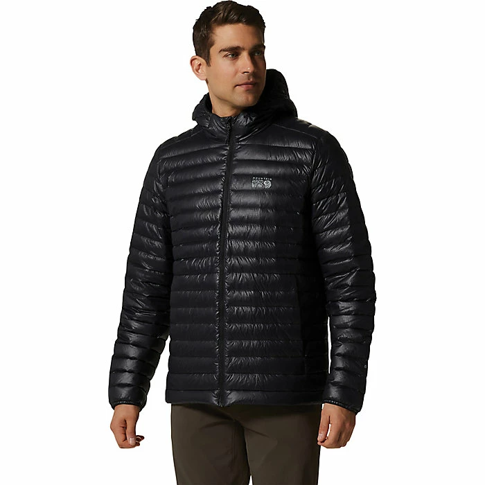 Mountain Hardwear Men's Mt Eyak/2 Hooded Jacket 10 Mountain Hardwear Men's Mt Eyak/2 Hooded Jacket - Image 8