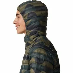 Mountain Hardwear Men's Mt Eyak/2 Hooded Jacket 14 Mountain Hardwear Men's Mt Eyak/2 Hooded Jacket -Mountain Hardwear Sales 10536628x1245509 vAlt4