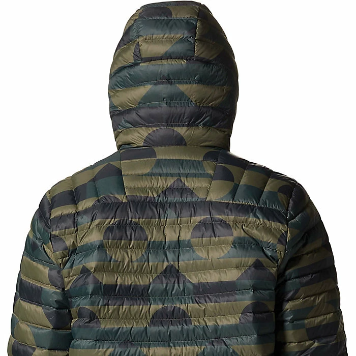 Mountain Hardwear Men's Mt Eyak/2 Hooded Jacket 8 Mountain Hardwear Men's Mt Eyak/2 Hooded Jacket - Image 6