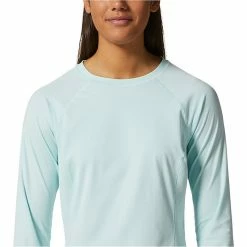 Mountain Hardwear Women's Mountain Stretch LS Crew Top -Mountain Hardwear Sales 10536629x1255995 vAlt3