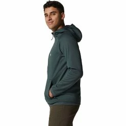 Mountain Hardwear Men's Mtn. Tech/2 Hooded Jacket -Mountain Hardwear Sales 10536630x1151088 vAlt2