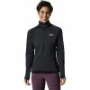 Mountain Hardwear Women's Polartec Power Stretch Pro 1/4 Zip Jacket -Mountain Hardwear Sales 10536635x1195583 zm