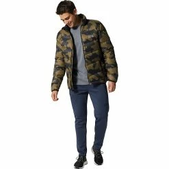 Mountain Hardwear Men's Polartec Power Stretch Pro Pant -Mountain Hardwear Sales 10536637x1004190 vAlt5