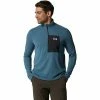 Mountain Hardwear Men's Rogue Pursuit 1/4 Zip Top 2 Mountain Hardwear Men's Rogue Pursuit 1/4 Zip Top -Mountain Hardwear Sales 10536643x1010960 zm