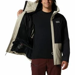 Mountain Hardwear Men's Sky Ridge GTX Jacket -Mountain Hardwear Sales 10536648x1149195 vAlt2