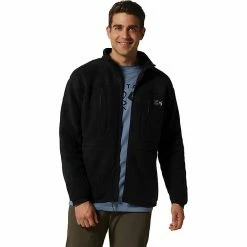 Mountain Hardwear Men's Southpass Fleece Full Zip Jacket -Mountain Hardwear Sales 10536654x1012905 zm