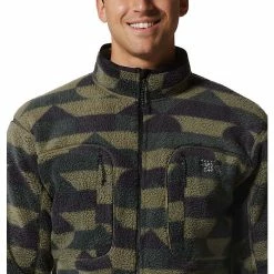 Mountain Hardwear Men's Southpass Fleece Full Zip Jacket -Mountain Hardwear Sales 10536654x1245509 vAlt3