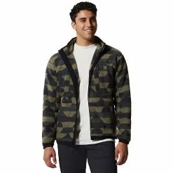 Mountain Hardwear Men's Southpass Fleece Full Zip Jacket -Mountain Hardwear Sales 10536654x1245509 vAlt4