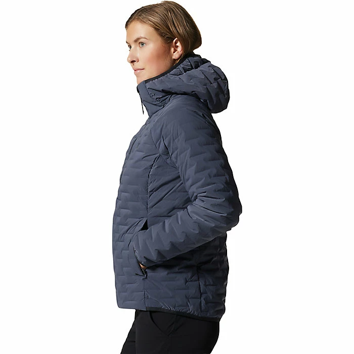 Mountain Hardwear Women's Stretchdown Light Pullover 8 Mountain Hardwear Women's Stretchdown Light Pullover - Image 6