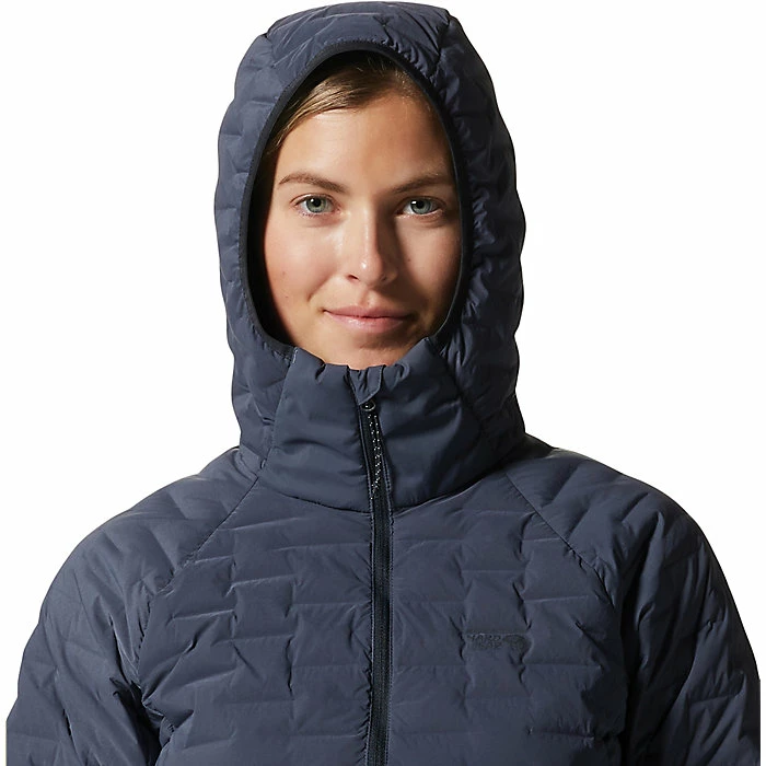 Mountain Hardwear Women's Stretchdown Light Pullover 6 Mountain Hardwear Women's Stretchdown Light Pullover - Image 4