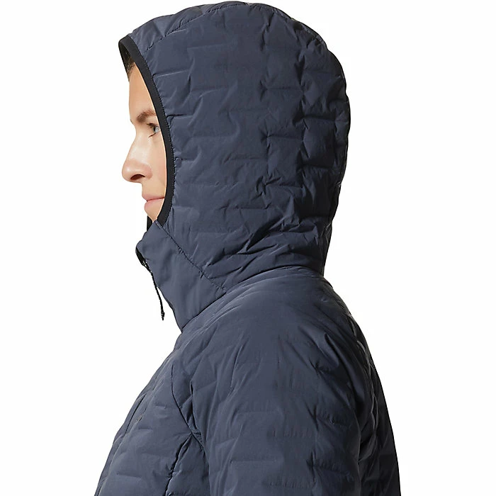 Mountain Hardwear Women's Stretchdown Light Pullover 7 Mountain Hardwear Women's Stretchdown Light Pullover - Image 5