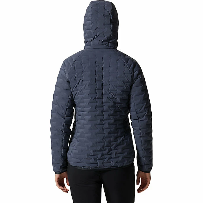 Mountain Hardwear Women's Stretchdown Light Pullover 9 Mountain Hardwear Women's Stretchdown Light Pullover - Image 7