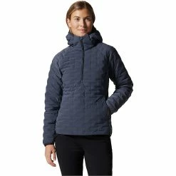 Mountain Hardwear Women's Stretchdown Light Pullover