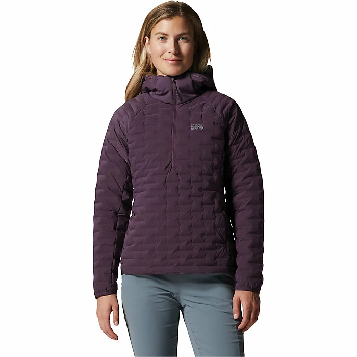 Mountain Hardwear Women's Stretchdown Light Pullover 11 Mountain Hardwear Women's Stretchdown Light Pullover - Image 9