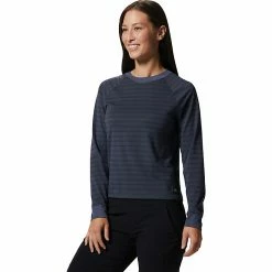 Mountain Hardwear Women's Wander Pass LS Top -Mountain Hardwear Sales 10536668x1044942 zm
