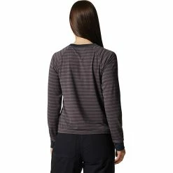 Mountain Hardwear Women's Wander Pass LS Top -Mountain Hardwear Sales 10536668x1195583 vAlt1