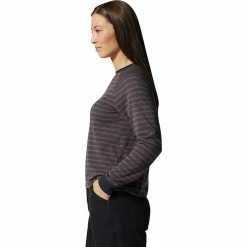 Mountain Hardwear Women's Wander Pass LS Top -Mountain Hardwear Sales 10536668x1195583 vAlt2