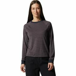 Mountain Hardwear Women's Wander Pass LS Top